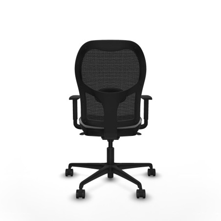 Sedia da Ufficio Piqueras y Crespo 1D036N0 Grigio