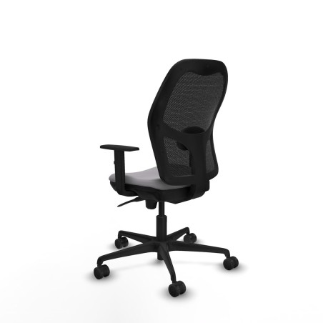 Sedia da Ufficio Piqueras y Crespo 1D036N0 Grigio
