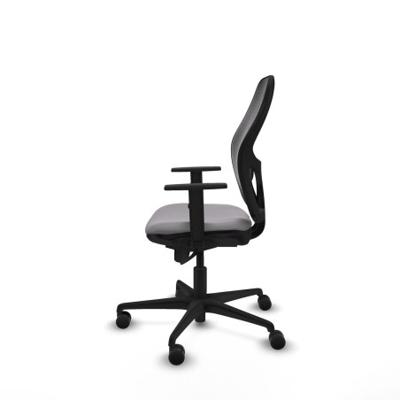Sedia da Ufficio Piqueras y Crespo 1D036N0 Grigio