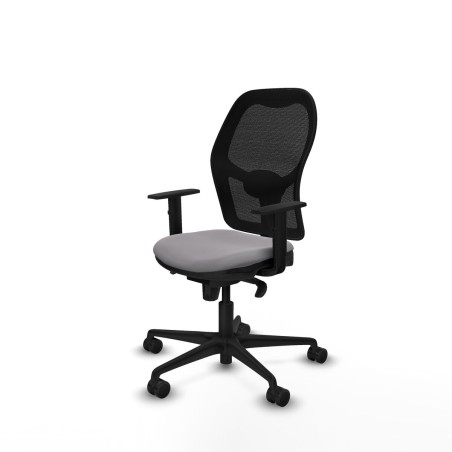 Sedia da Ufficio Piqueras y Crespo 1D036N0 Grigio
