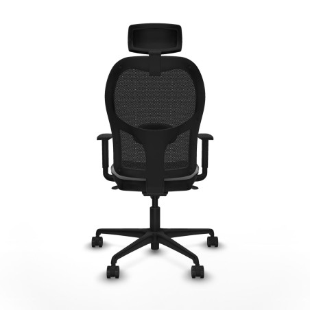 Chaise de Bureau avec Appui-tête Jorquera Piqueras y Crespo 1D036N2 G