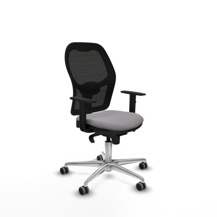 Bürostuhl Piqueras y Crespo 1D086G0 Grau