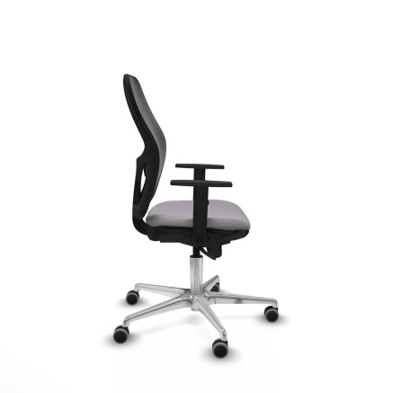 Bürostuhl Piqueras y Crespo 1D086G0 Grau 2