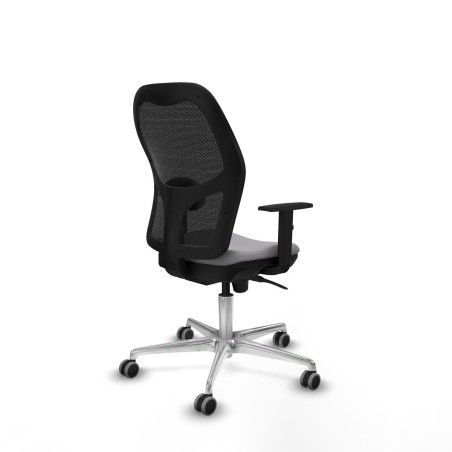Office Chair Piqueras y Crespo 1D086G0 Grey