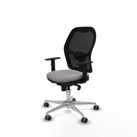 Office Chair Piqueras y Crespo 1D086G0 Grey