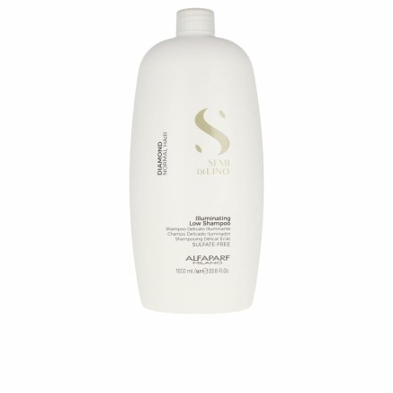 Shampoo Semidilino Diamond Illuminating Low Alfaparf Milano PF016446 1