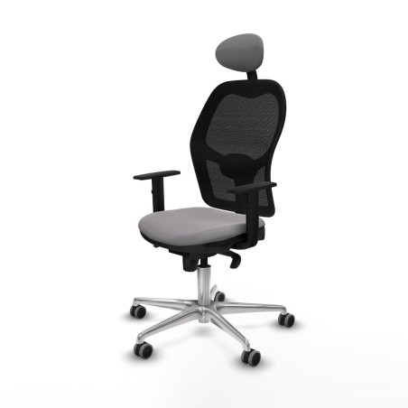 Bürostuhl Piqueras y Crespo 1D086G1 Grau