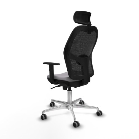 Bürostuhl Piqueras y Crespo 1D086G2 Grau
