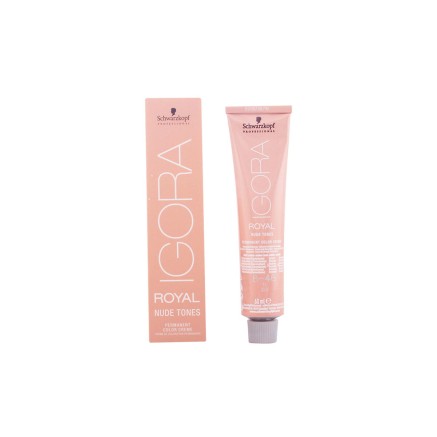 Permanente Kleur Igora Royal Nudes Schwarzkopf Igora Royal 8-46 Nº 8.