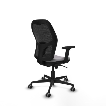 Sedia Gaming Piqueras y Crespo 2D036G0 Grigio