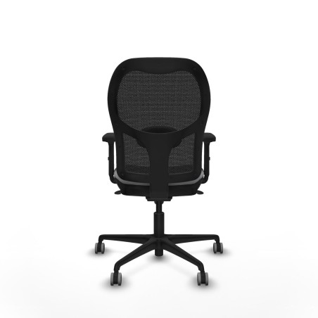 Sedia Gaming Piqueras y Crespo 2D036G0 Grigio