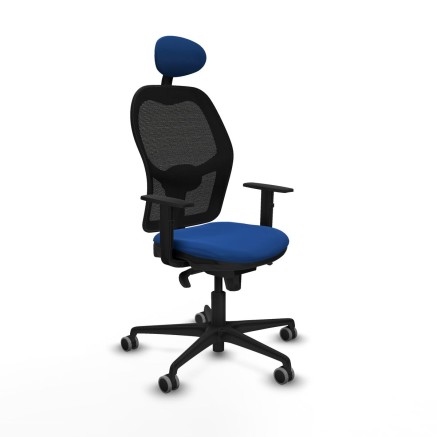 Bürostuhl Piqueras y Crespo 1D036G1 Blau