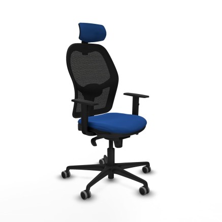 Bürostuhl Piqueras y Crespo 1D036G2 Blau