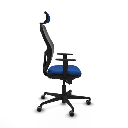 Bürostuhl Piqueras y Crespo 1D036G2 Blau 2