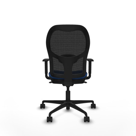 Bürostuhl Piqueras y Crespo 1D036N0 Blau