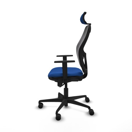 Bürostuhl Piqueras y Crespo 1D036N2 Blau