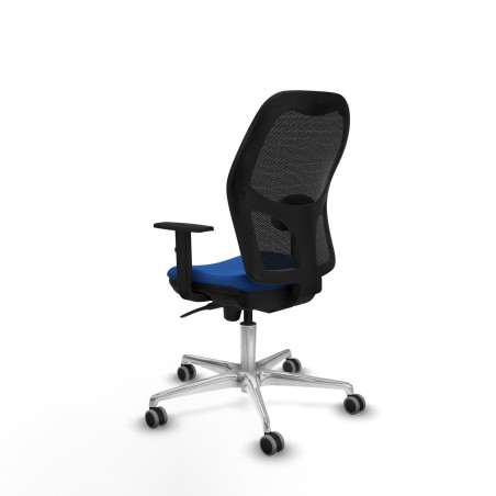Bürostuhl Piqueras y Crespo 1D086G0 Blau