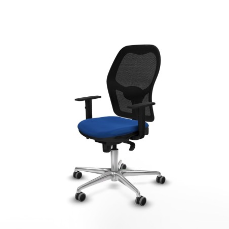 Sedia da Ufficio Piqueras y Crespo 1D086G0 Azzurro
