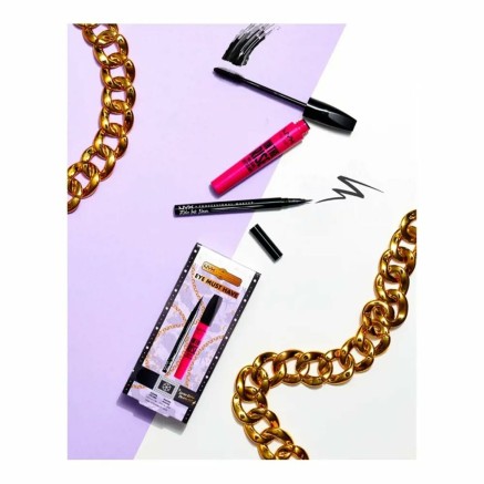 Set de Maquillaje NYX Eye Must Have Limited Edition Edición limitada 2