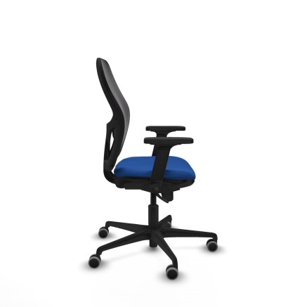 Gaming Chair Piqueras y Crespo 2D036G0 Blue 2