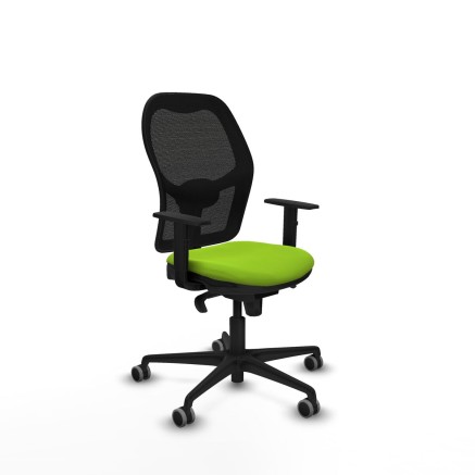 Chaise de Bureau Piqueras y Crespo 1D036G0 Pistache
