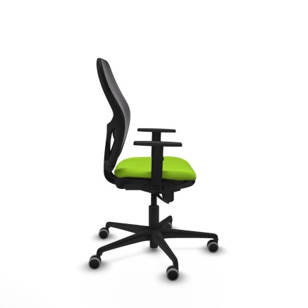 Chaise de Bureau Piqueras y Crespo 1D036G0 Pistache 2