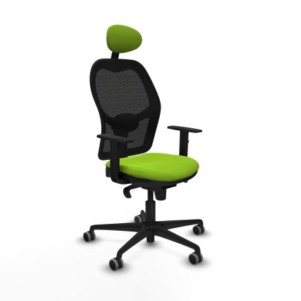 Sedia da Ufficio Piqueras y Crespo 1D036G1 Pistacchio