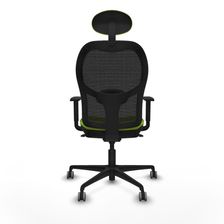 Office Chair Piqueras y Crespo 1D036G1 Pistachio