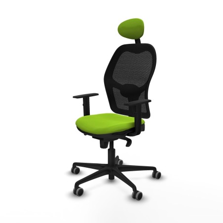 Office Chair Piqueras y Crespo 1D036G1 Pistachio