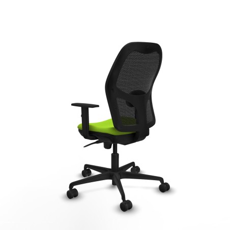 Sedia da Ufficio Piqueras y Crespo 1D036N0 Pistacchio
