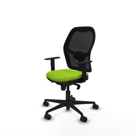 Sedia da Ufficio Piqueras y Crespo 1D036N0 Pistacchio