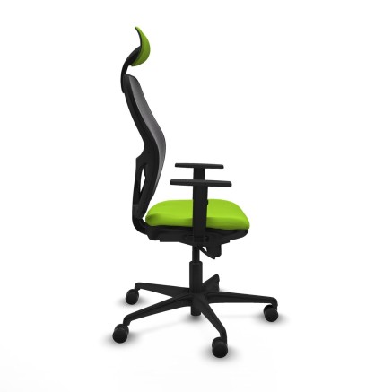 Sedia da Ufficio Piqueras y Crespo 1D036N1 Pistacchio 2