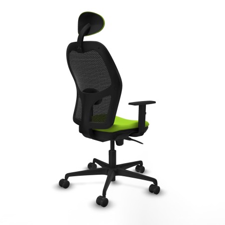 Office Chair Piqueras y Crespo 1D036N1 Pistachio