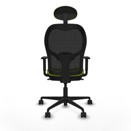 Office Chair Piqueras y Crespo 1D036N1 Pistachio