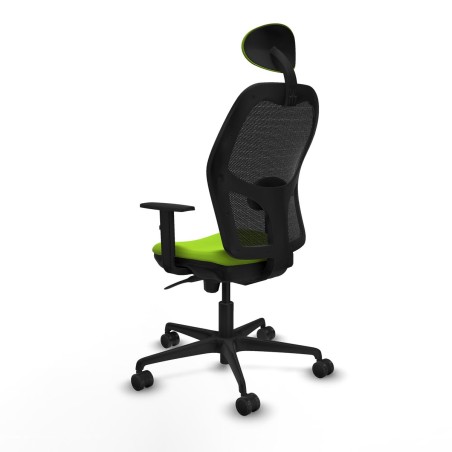 Office Chair Piqueras y Crespo 1D036N1 Pistachio