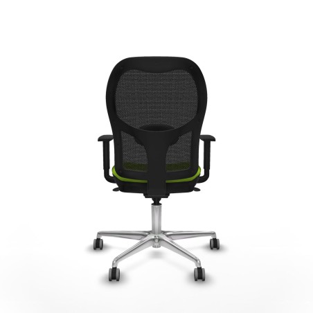 Chaise de Bureau Piqueras y Crespo 1D086G0 Pistache