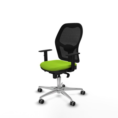 Chaise de Bureau Piqueras y Crespo 1D086G0 Pistache