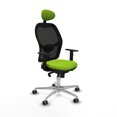 Sedia da Ufficio Piqueras y Crespo 1D086G1 Pistacchio