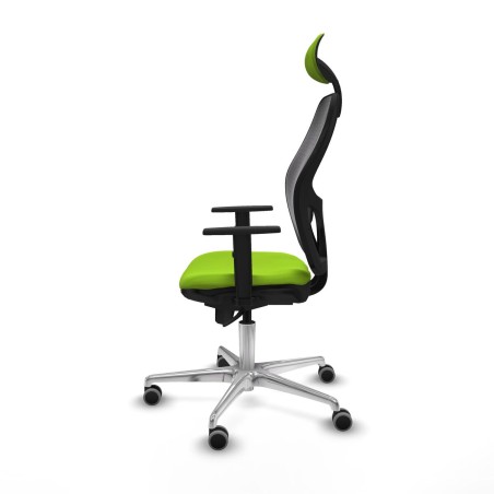 Sedia da Ufficio Piqueras y Crespo 1D086G1 Pistacchio