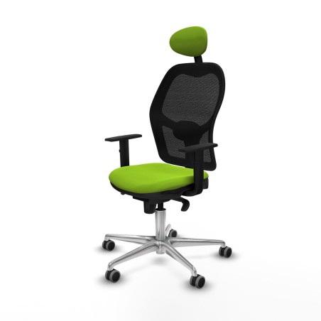 Sedia da Ufficio Piqueras y Crespo 1D086G1 Pistacchio