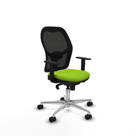 Sedia da Ufficio Piqueras y Crespo 1D086N0 Pistacchio