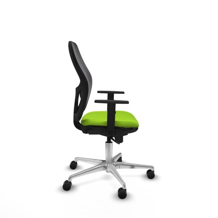 Sedia da Ufficio Piqueras y Crespo 1D086N0 Pistacchio 2
