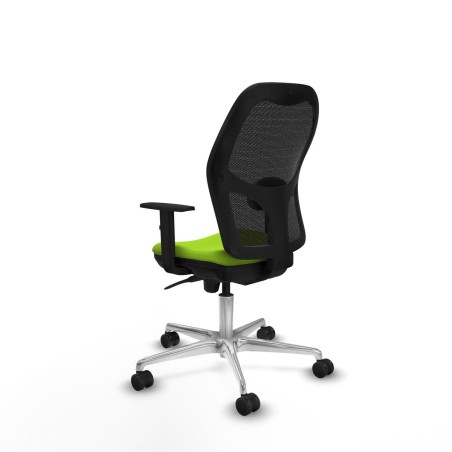 Sedia da Ufficio Piqueras y Crespo 1D086N0 Pistacchio