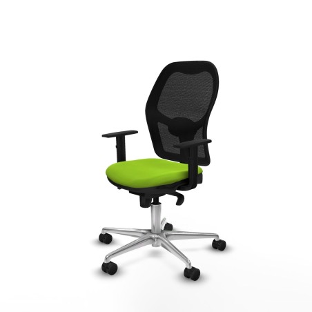 Sedia da Ufficio Piqueras y Crespo 1D086N0 Pistacchio