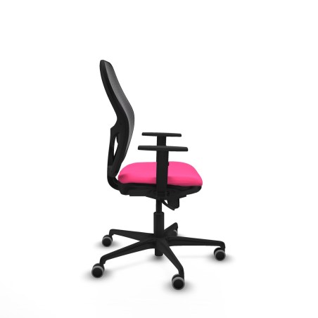 Office Chair Piqueras y Crespo 1D036G0 Pink