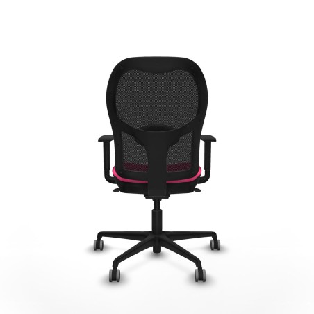 Office Chair Piqueras y Crespo 1D036G0 Pink