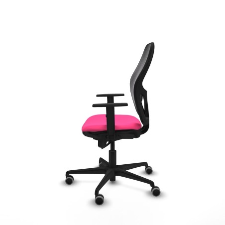 Office Chair Piqueras y Crespo 1D036G0 Pink