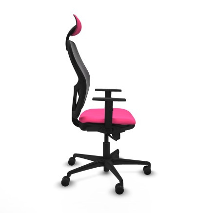 Chaise de Bureau avec Appui-tête Jorquera Piqueras y Crespo 1D036N1 R 2
