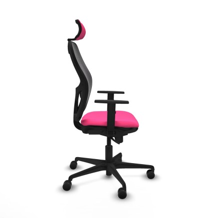 Bürostuhl Piqueras y Crespo 1D036N2 Rosa 2
