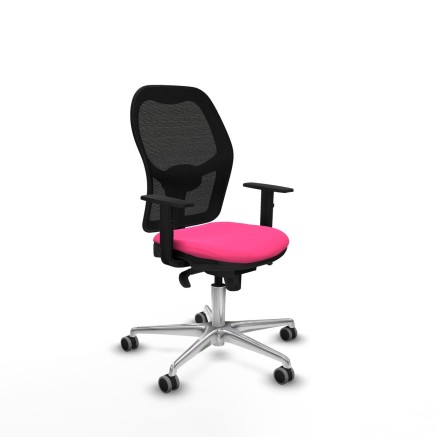 Sedia da Ufficio Piqueras y Crespo 1D086G0 Rosa